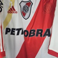 Rogelio Funes Mori – River Plate – Temporada 2011/12 – Match issued jersey - Image 6