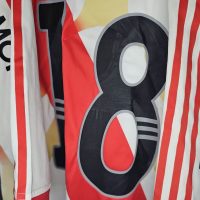 Rogelio Funes Mori – River Plate – Temporada 2011/12 – Match issued jersey - Image 7