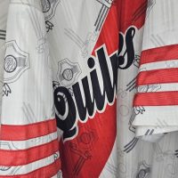 Leonel Gancedo – River Plate – Clausura 1997 – MATCH WORN JERSEY - Image 6