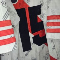 Leonel Gancedo – River Plate – Clausura 1997 – MATCH WORN JERSEY - Image 7