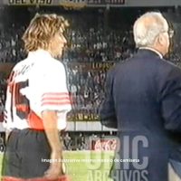Leonel Gancedo – River Plate – Clausura 1997 – MATCH WORN JERSEY - Image 8