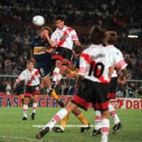 Leonel Gancedo – River Plate – Clausura 1997 – MATCH WORN JERSEY - Image 9