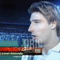 Leonel Gancedo – River Plate – Clausura 1997 – MATCH WORN JERSEY - Image 10