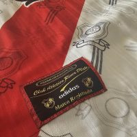 Leonel Gancedo – River Plate – Clausura 1997 – MATCH WORN JERSEY - Image 14