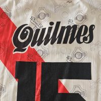 Leonel Gancedo – River Plate – Clausura 1997 – MATCH WORN JERSEY - Image 17