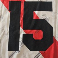 Leonel Gancedo – River Plate – Clausura 1997 – MATCH WORN JERSEY - Image 18