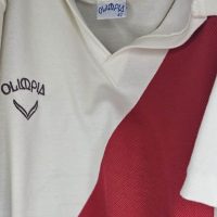 Roberto Gordon – River Plate – Campeonato Nacional 1980 – MATCH WORN JERSEY - Image 6