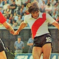 Roberto Gordon – River Plate – Campeonato Nacional 1980 – MATCH WORN JERSEY - Image 9