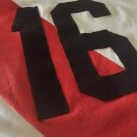 Roberto Gordon – River Plate – Campeonato Nacional 1980 – MATCH WORN JERSEY - Image 18