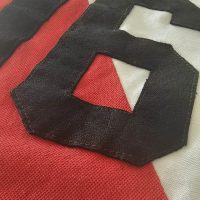 Roberto Gordon – River Plate – Campeonato Nacional 1980 – MATCH WORN JERSEY - Image 19
