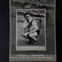 Foto firmada por Angel Labruna - Image 2