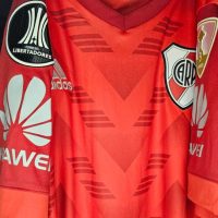 Rodrigo Mora – River Plate – Copa Libertadores 2018 – MATCH issued jersey - Image 6