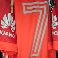 Rodrigo Mora – River Plate – Copa Libertadores 2018 – MATCH issued jersey - Image 7