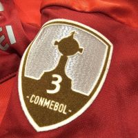 Rodrigo Mora – River Plate – Copa Libertadores 2018 – MATCH issued jersey - Image 14