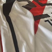 Victor Zapata – River Plate – Copa Libertadores 2005 – MATCH WORN JERSEY - Image 18