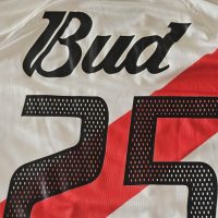Victor Zapata – River Plate – Copa Libertadores 2005 – MATCH WORN JERSEY - Image 19