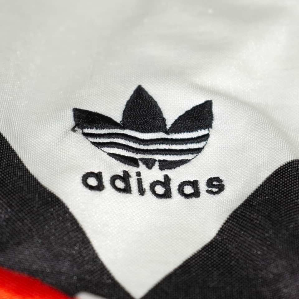 Camiseta titular seleccion Alemania – Andreas Brehme #3 – Mundial Italia 1990 - Image 9