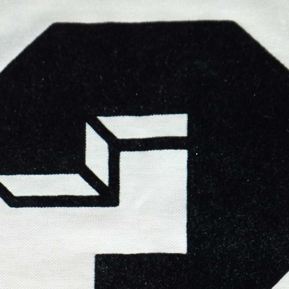 Camiseta titular seleccion Alemania – Andreas Brehme #3 – Mundial Italia 1990 - Image 10