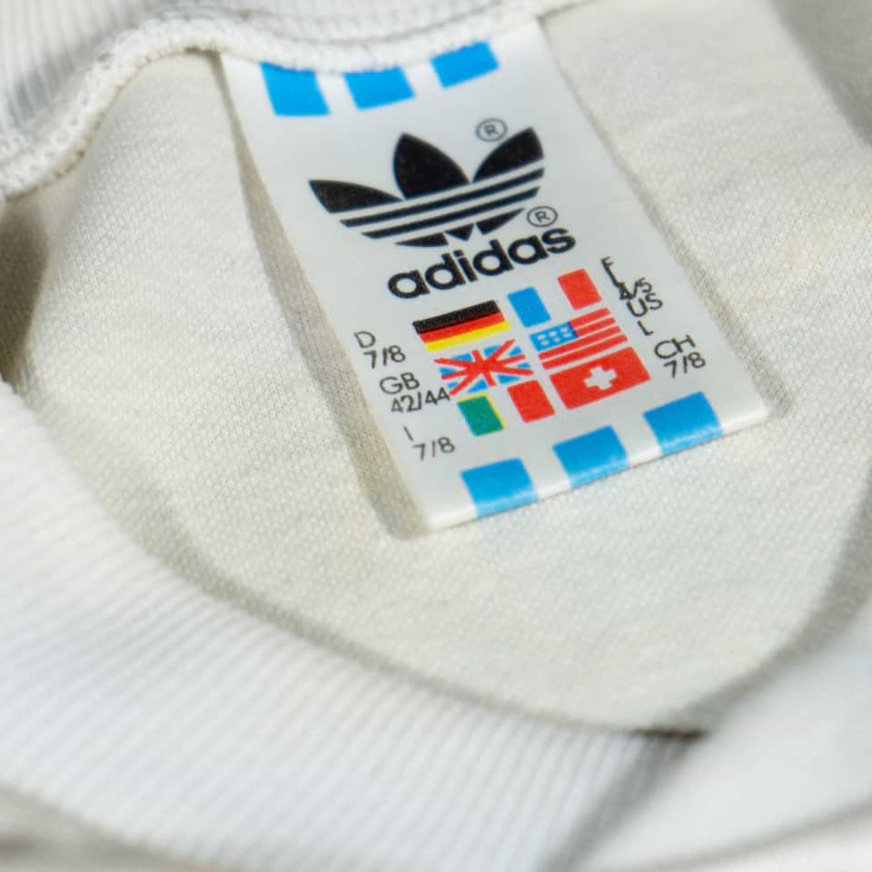 Camiseta titular seleccion Alemania – Andreas Brehme #3 – Mundial Italia 1990 - Image 13