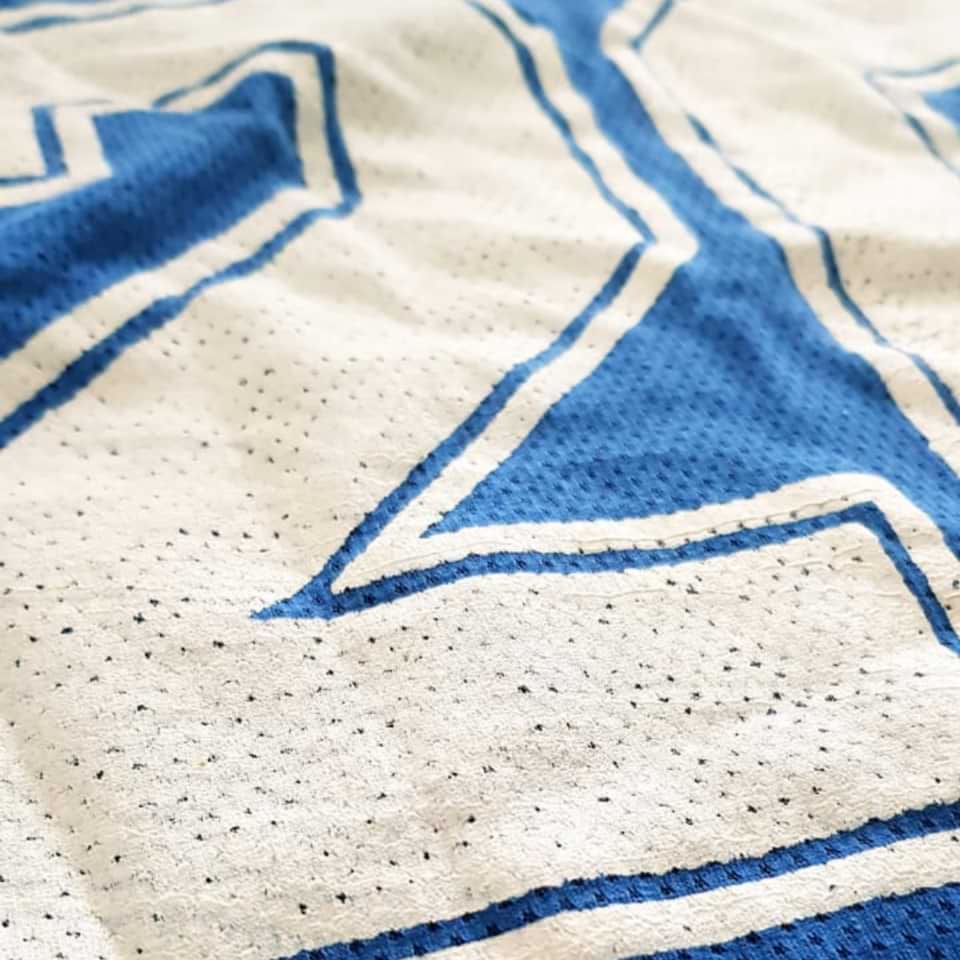 Camiseta suplente selección Argentina Juan Simón #20 – Mundial Italia 1990 - Image 6