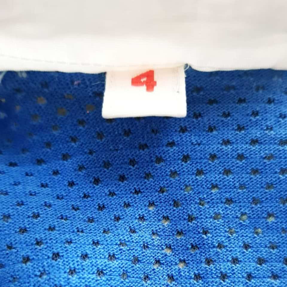 Camiseta suplente selección Argentina Juan Simón #20 – Mundial Italia 1990 - Image 8