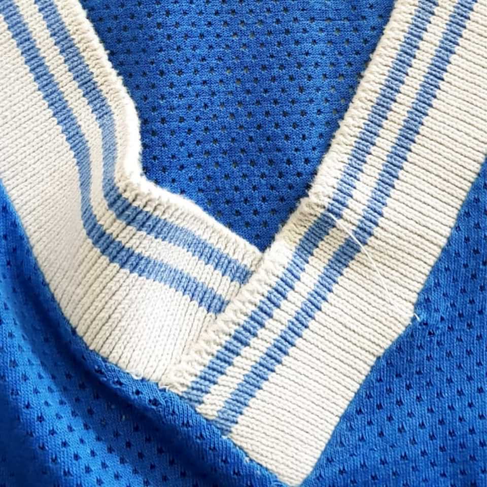 Camiseta suplente selección Argentina Juan Simón #20 – Mundial Italia 1990 - Image 10