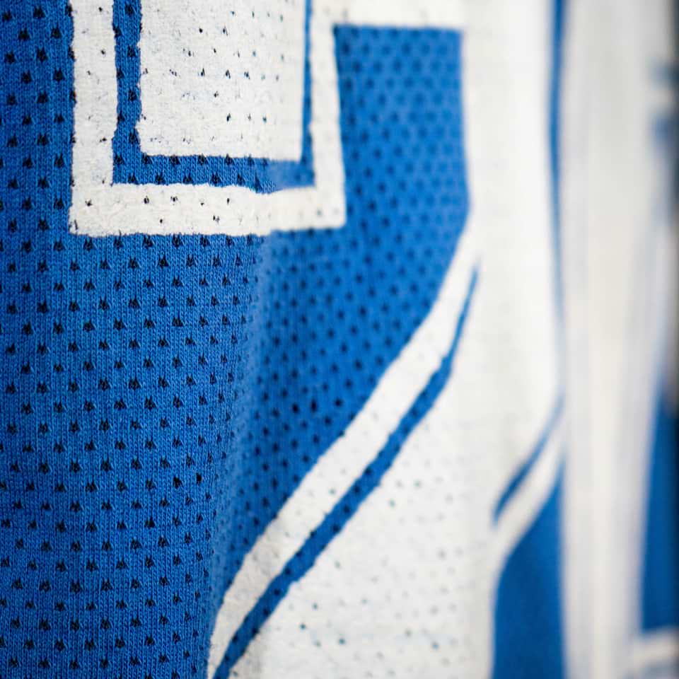 Camiseta suplente selección Argentina Juan Simón #20 – Mundial Italia 1990 - Image 13