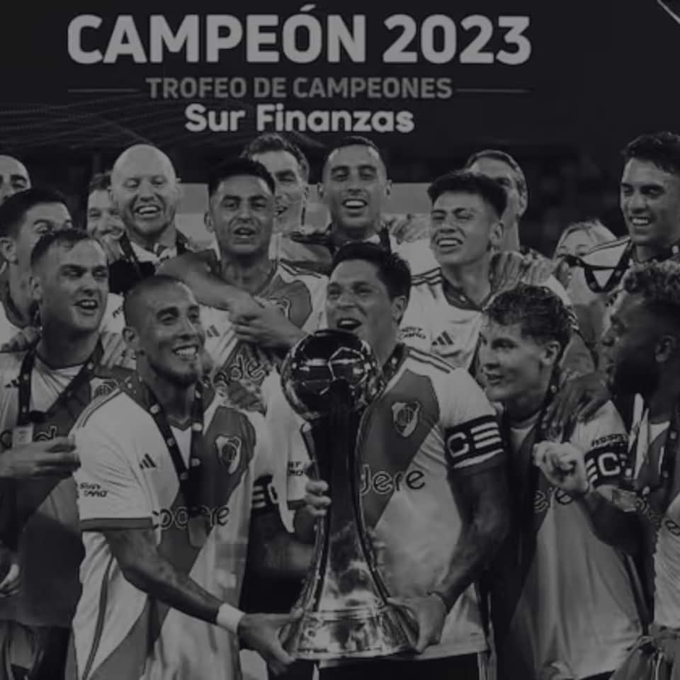 Enzo Perez – Cheque mejor jugador temporada 2023 - Imagen 9