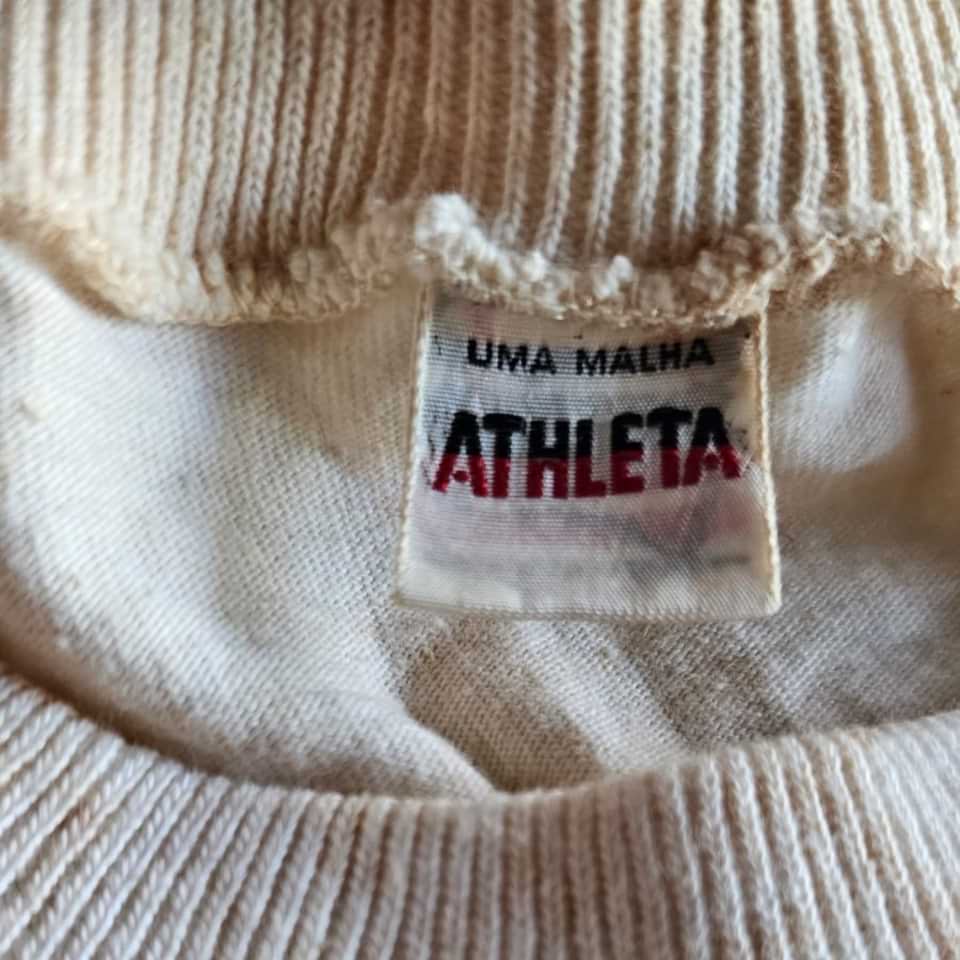 Pele match worn jersey – Friendly match 1974 - Image 6