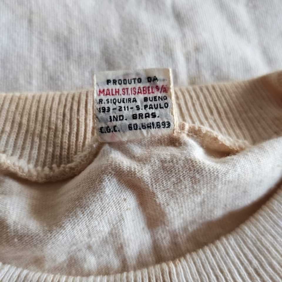 Pele match worn jersey – Friendly match 1974 - Image 7