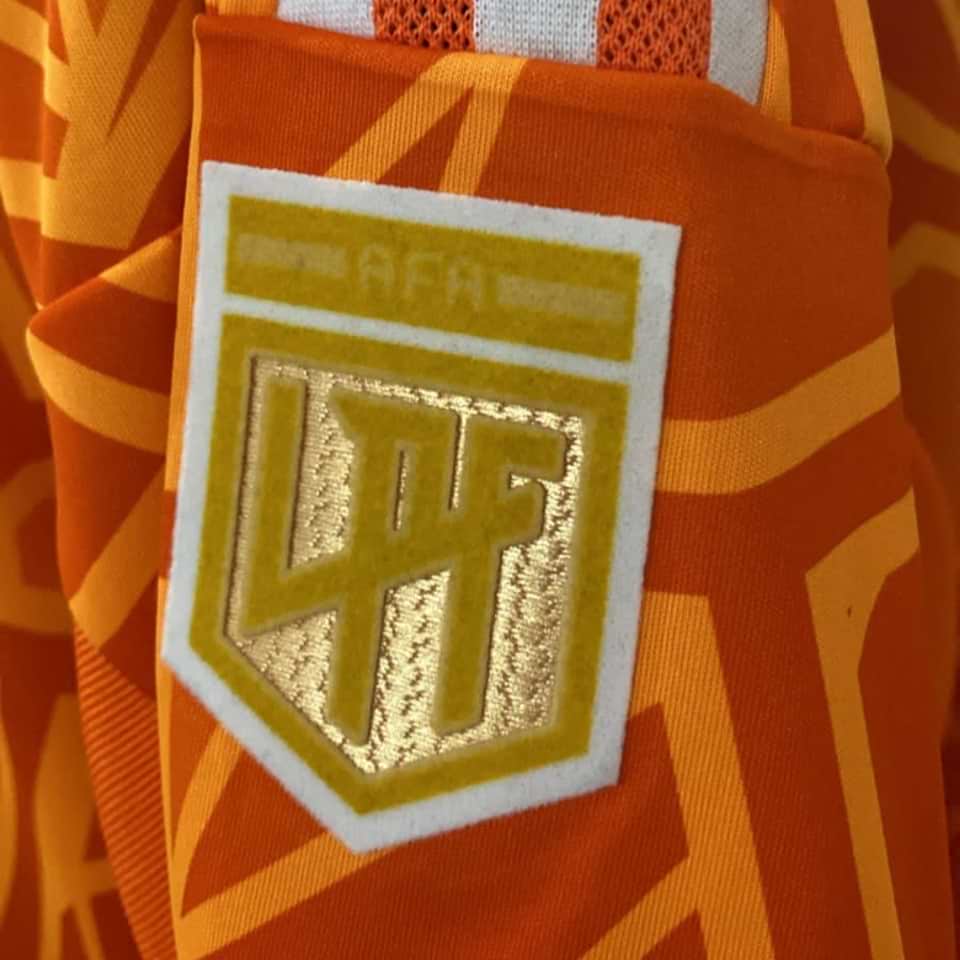 Franco Armani match issue jersey + Short – Copa LFP 2023 - Image 8