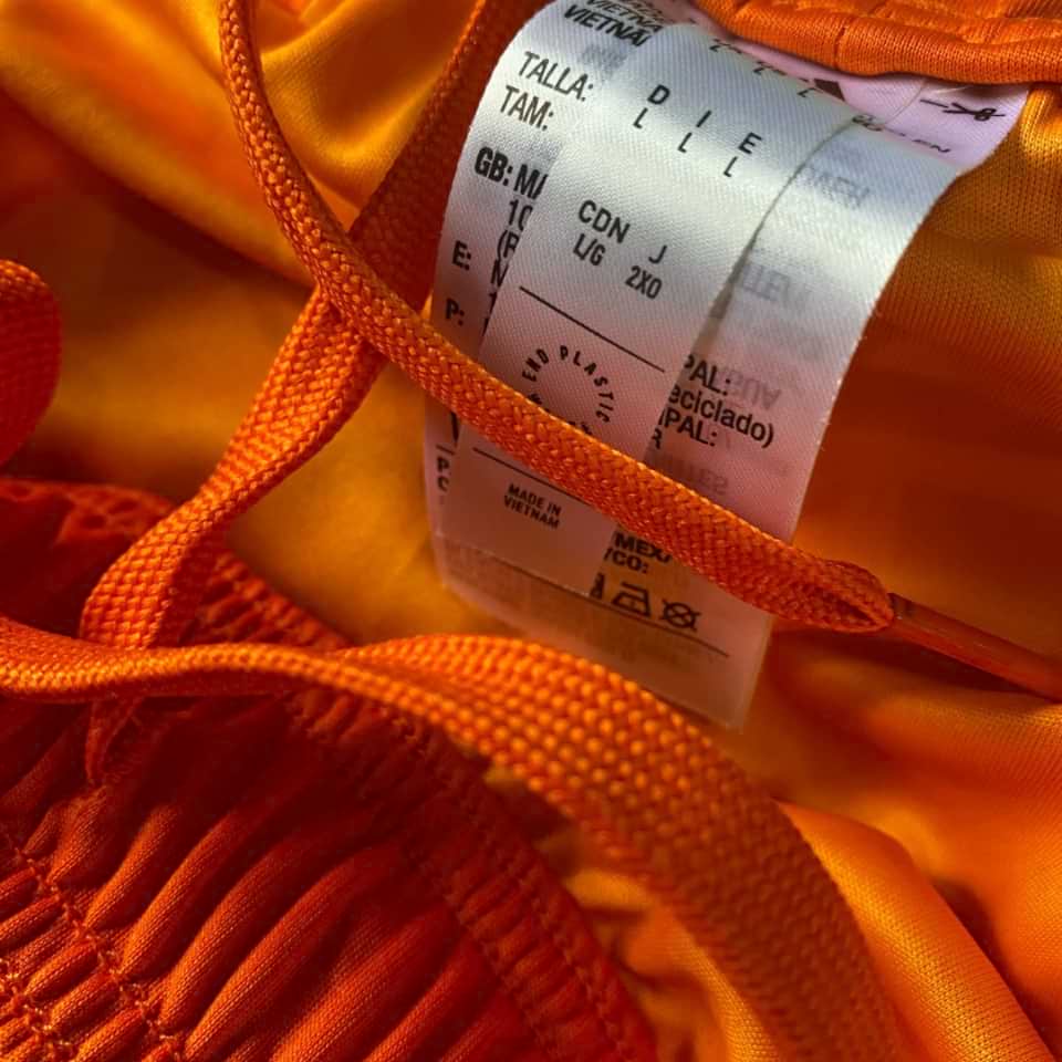 Franco Armani match issue jersey + Short – Copa LFP 2023 - Image 12