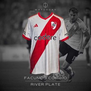 Facundo Colidio - Copa de la Liga 2024