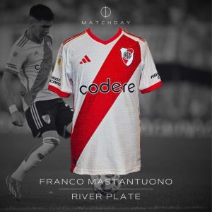 Franco Mastantuono - Copa de la Liga 2024