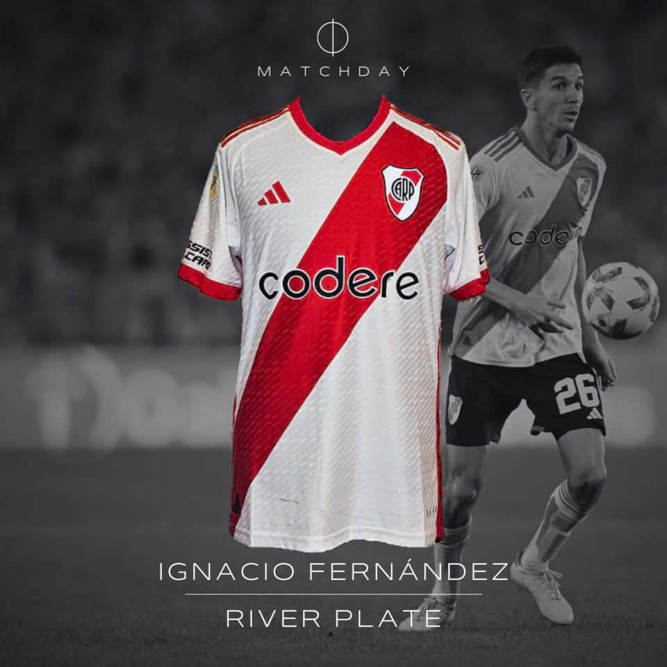 Ignacio Fernandez – Copa de la Liga 2024