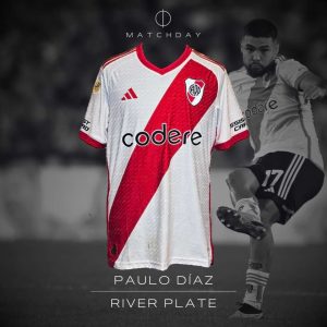 Paulo Diaz - Copa de la liga 2024