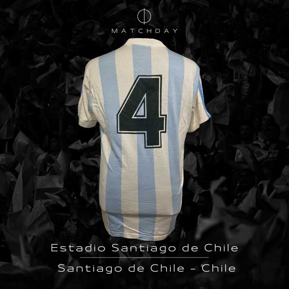 Claudio Caniggia – Juegos Odesur 1986 - Image 5