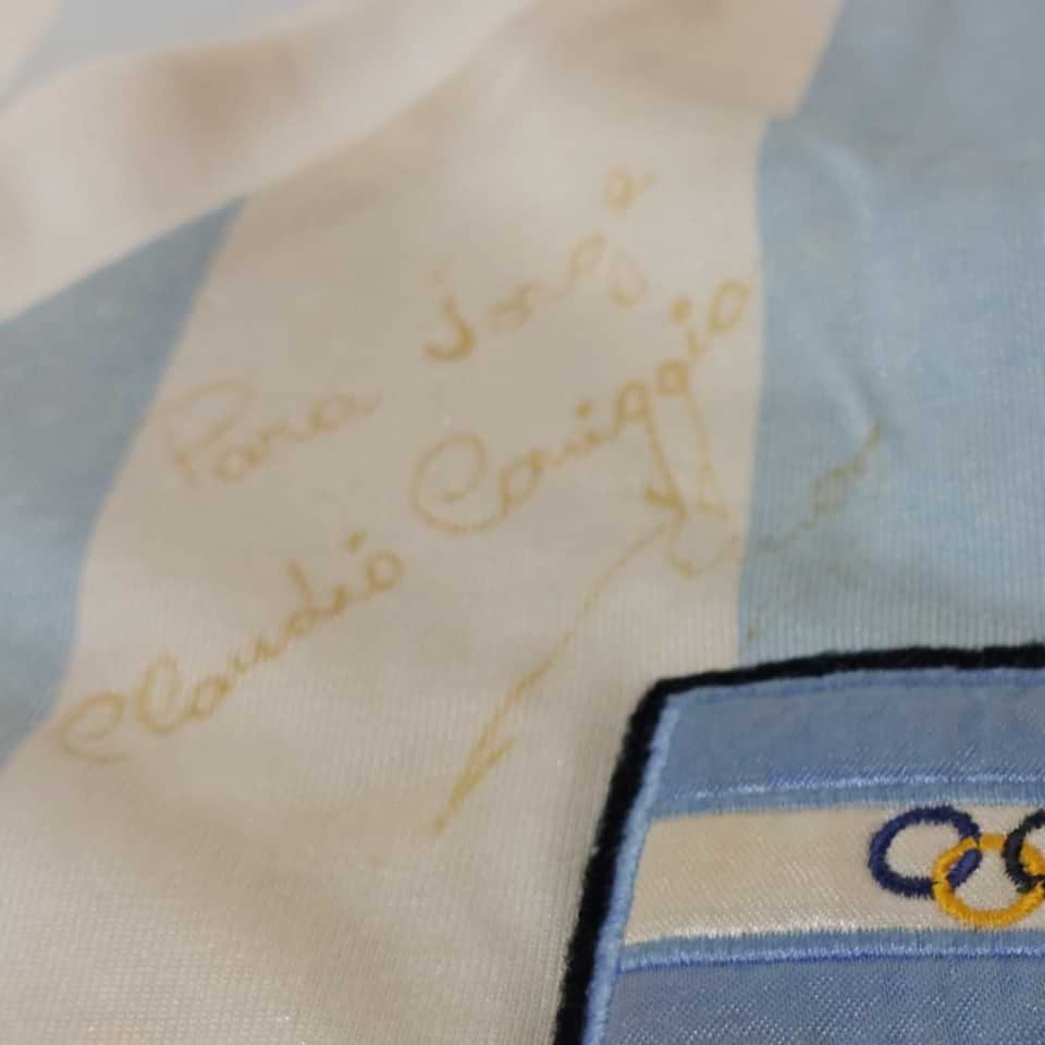 Claudio Caniggia – Juegos Odesur 1986 - Image 6