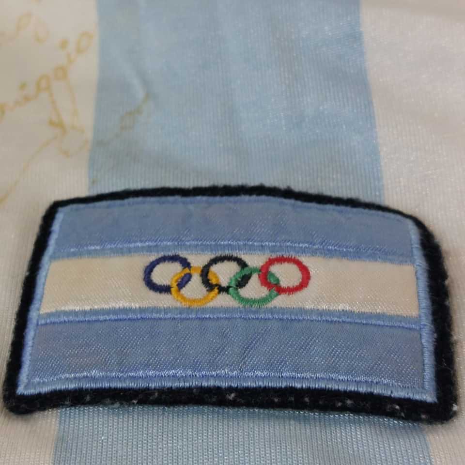 Claudio Caniggia – Juegos Odesur 1986 - Image 9