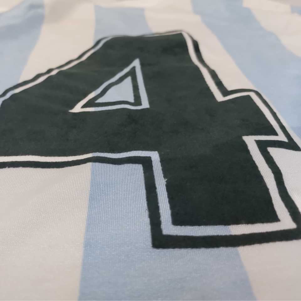 Claudio Caniggia – Juegos Odesur 1986 - Image 12