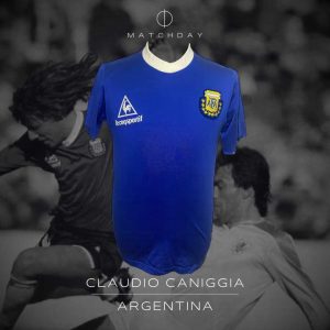 Claudio Caniggia - Copa America 1987
