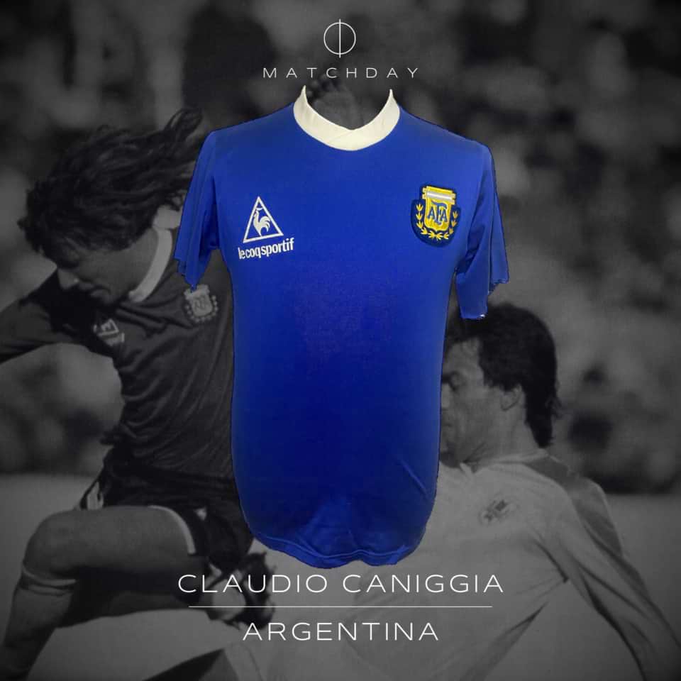 Claudio Caniggia – Copa America 1987