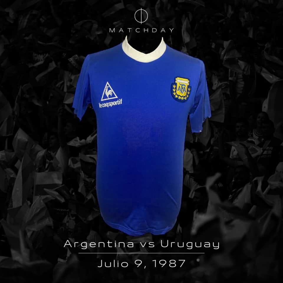 Claudio Caniggia – Copa America 1987 - Image 4