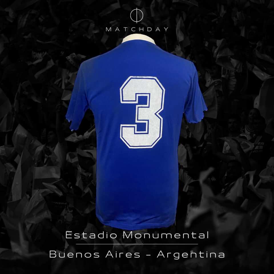 Claudio Caniggia – Copa America 1987 - Image 5