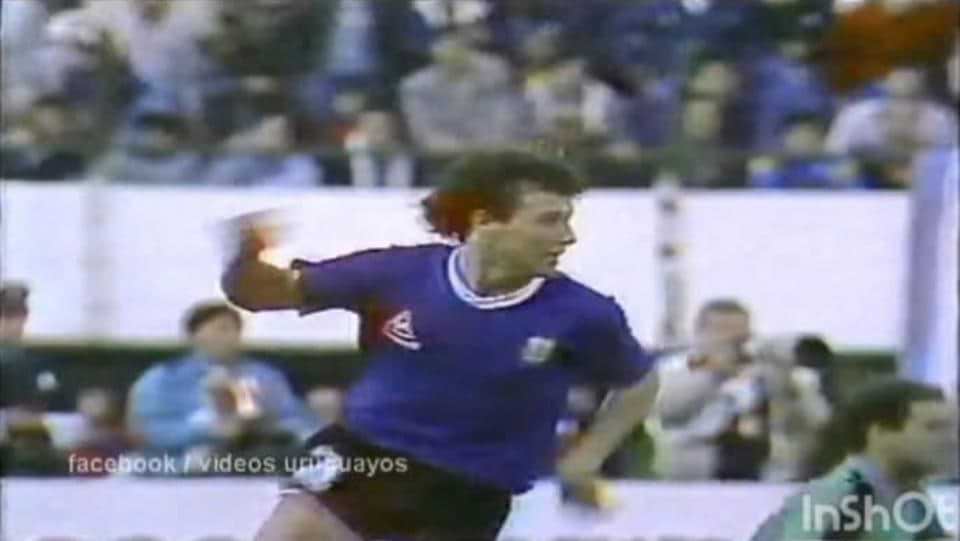 Claudio Caniggia – Copa America 1987 - Image 18