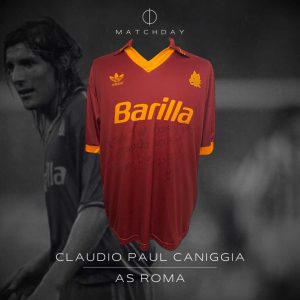 Claudio Caniggia - Serie A 1992