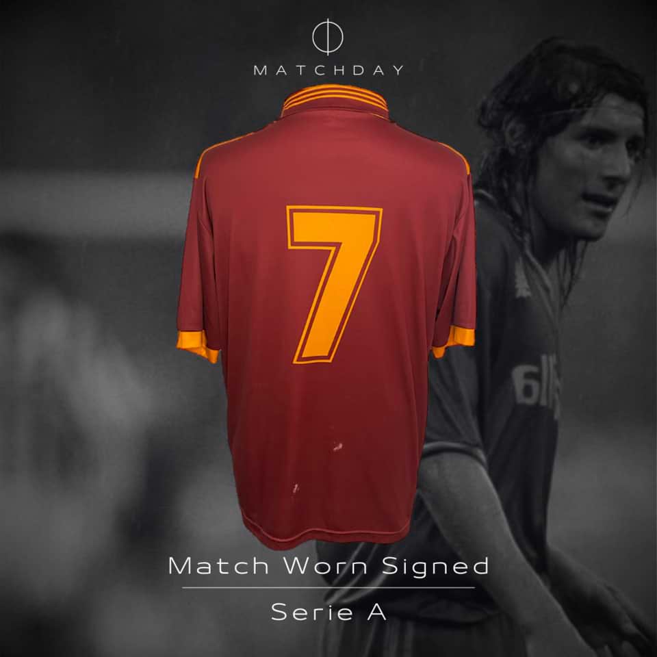 Claudio Caniggia – Serie A 1992 - Image 3