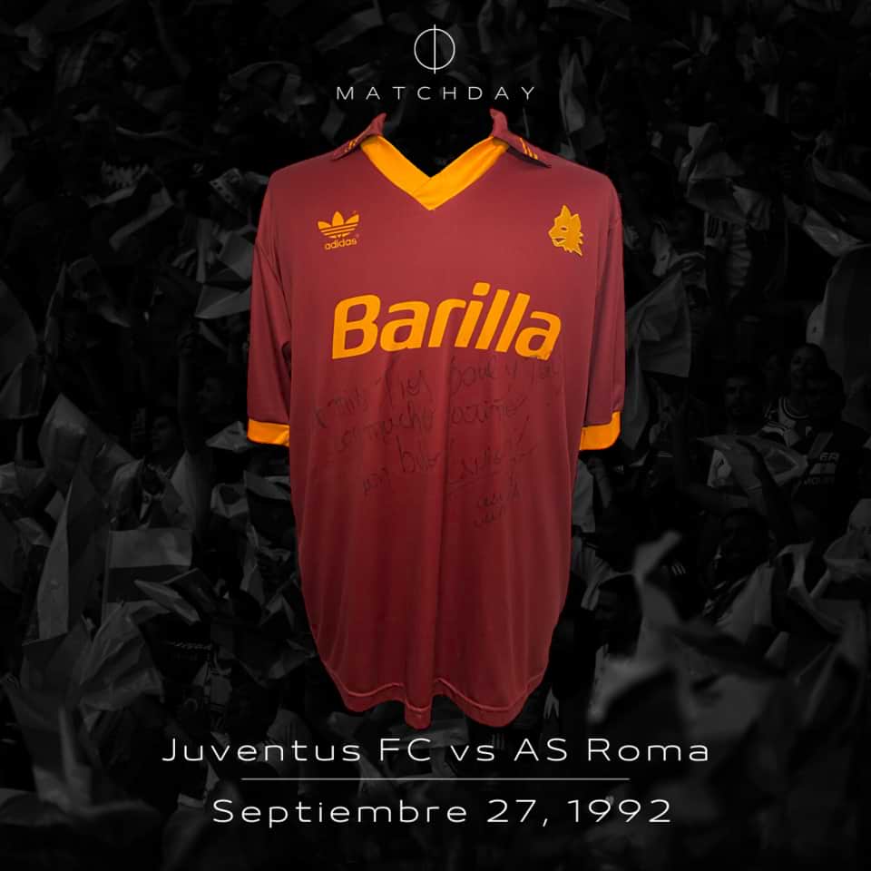 Claudio Caniggia – Serie A 1992 - Image 4