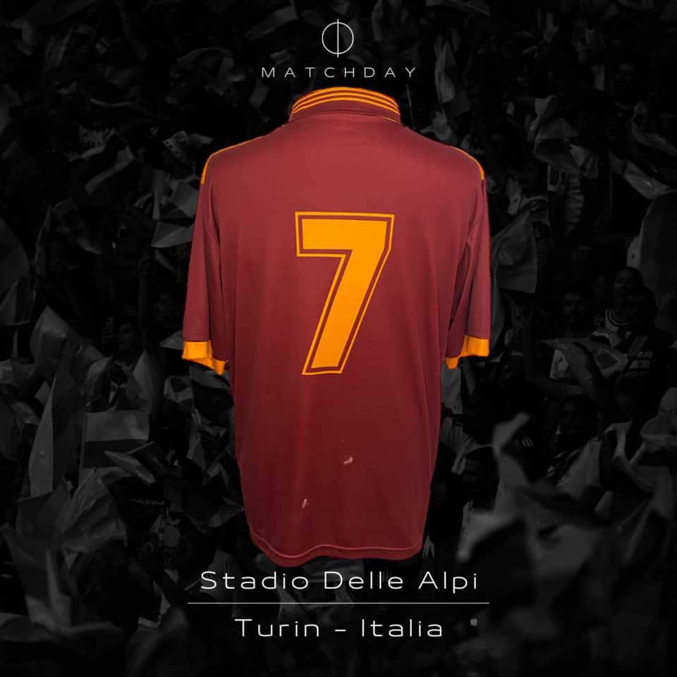 Claudio Caniggia – Serie A 1992 - Image 5