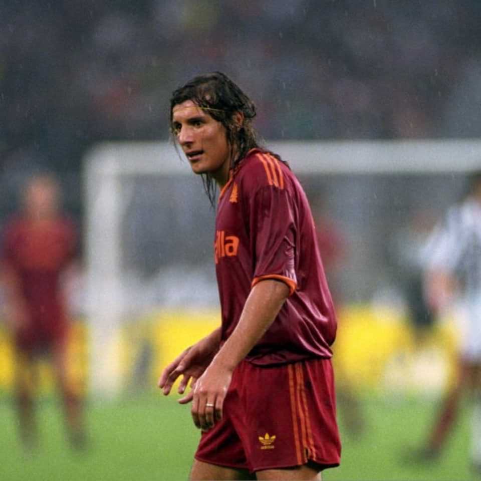 Claudio Caniggia – Serie A 1992 - Image 11